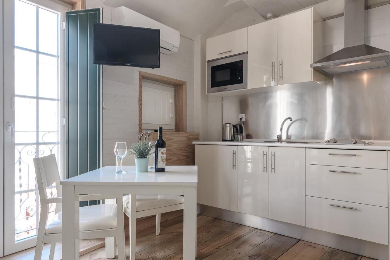 My Bairro Alto Suites Lisbon Luaran gambar