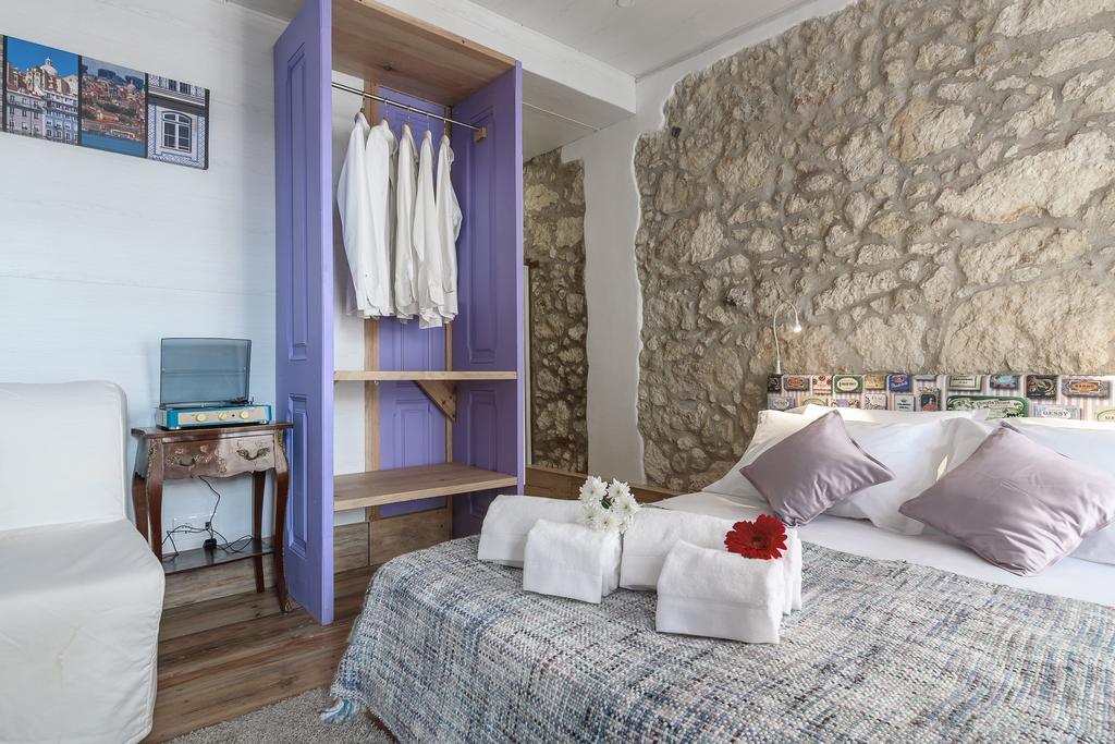 My Bairro Alto Suites Lisbon Luaran gambar