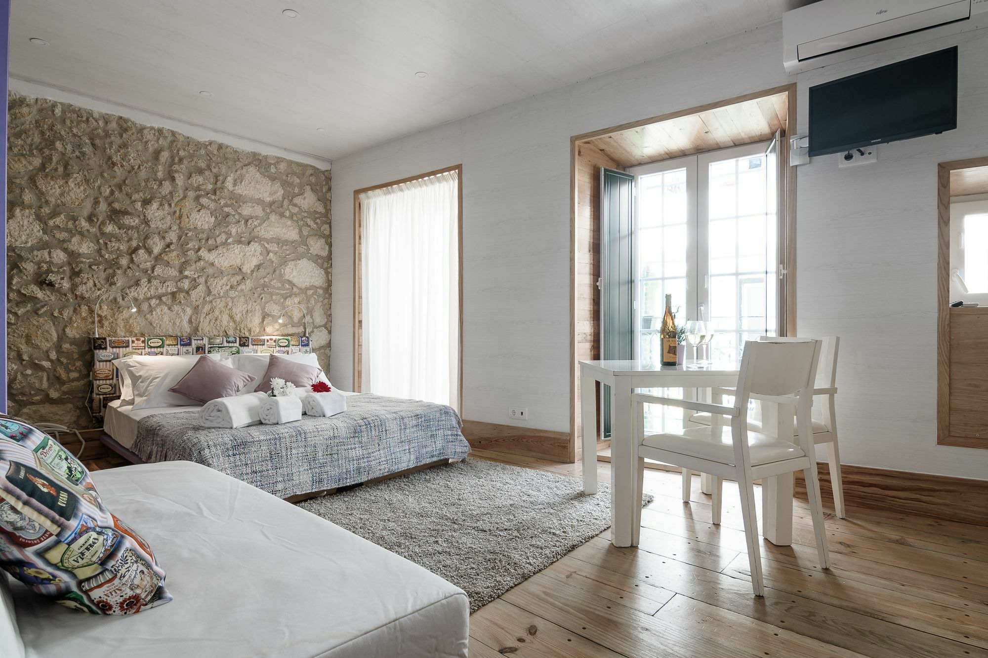 My Bairro Alto Suites Lisbon Luaran gambar